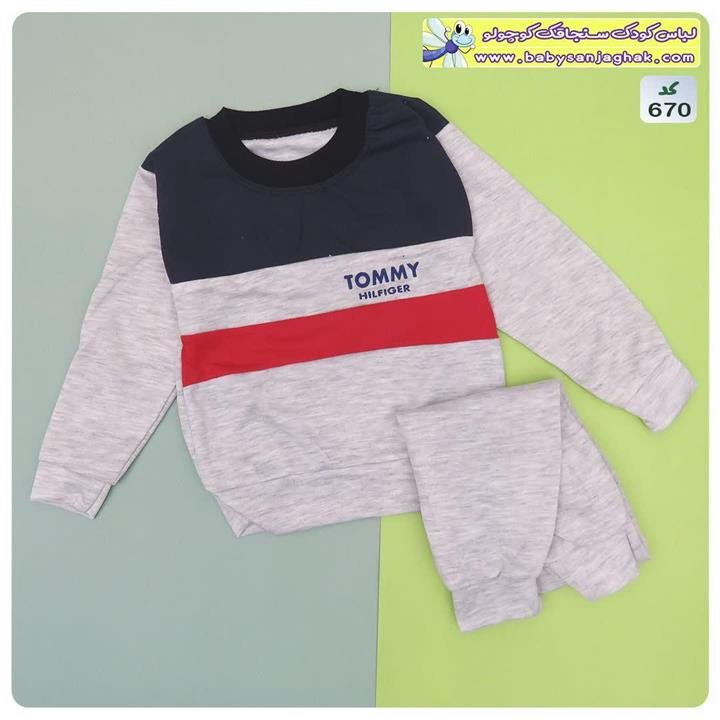 بلوز و شلوار Tommy